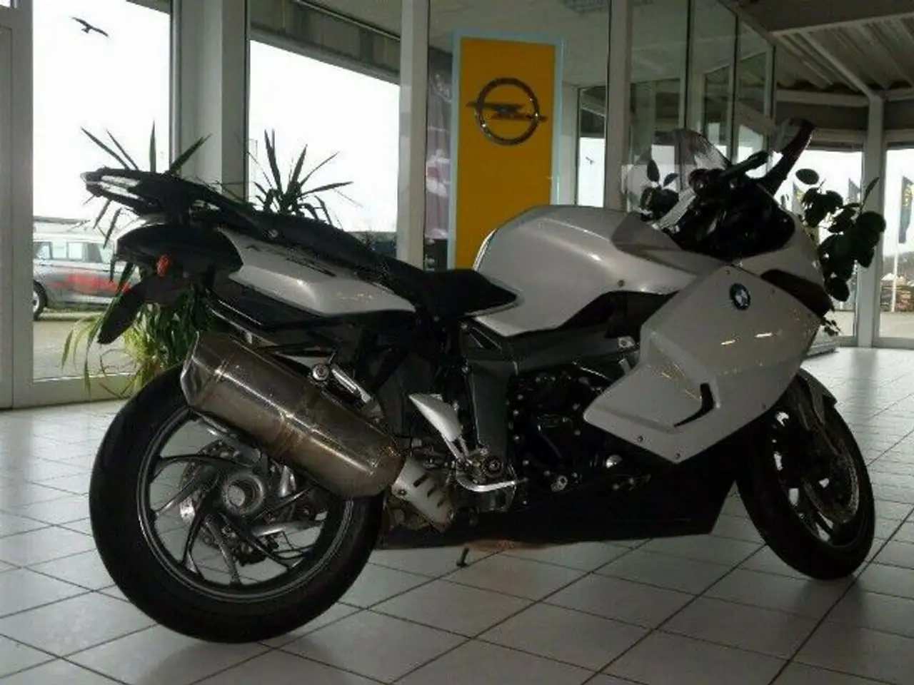 BMW K 1300 S