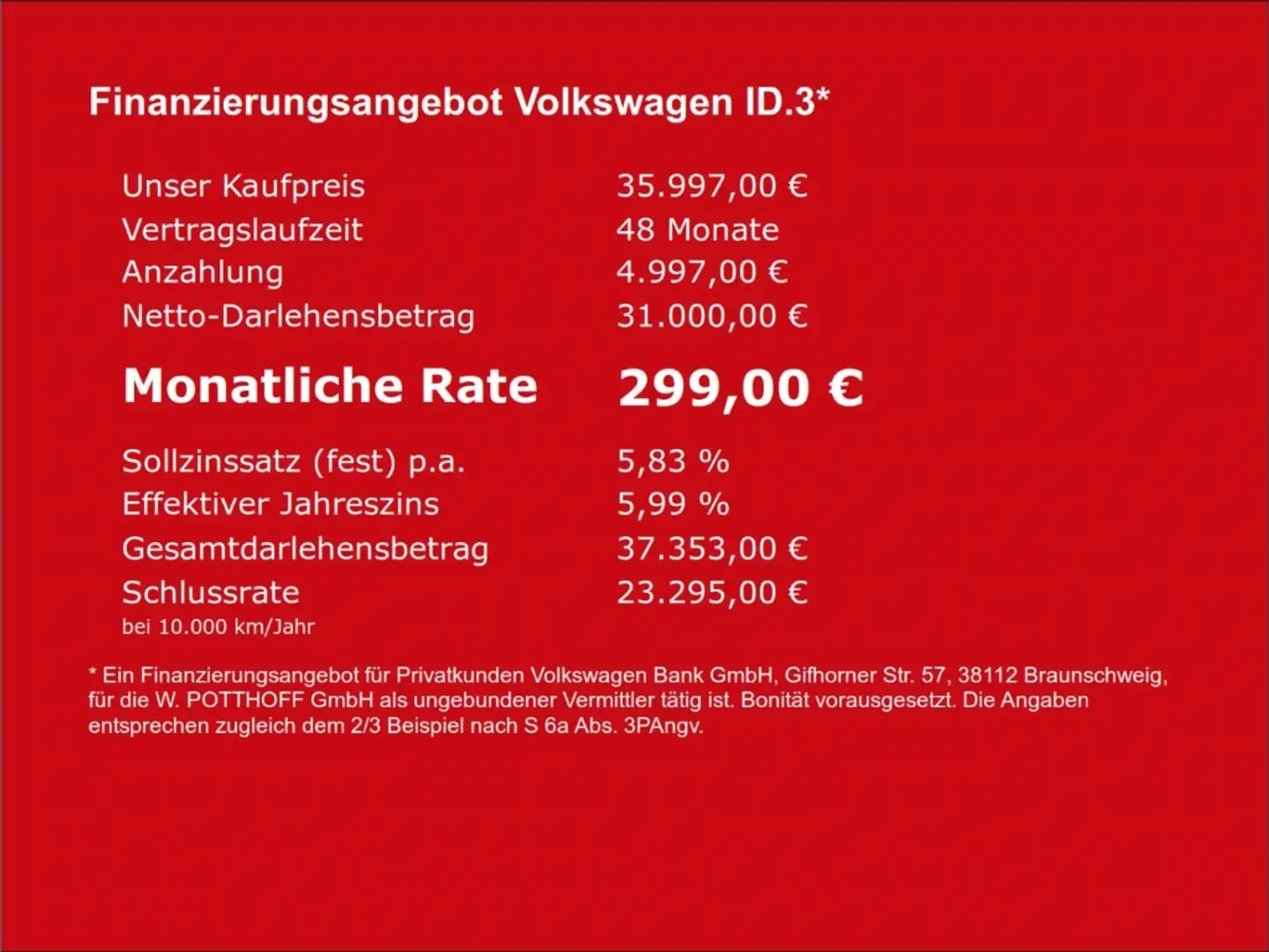 Volkswagen ID.3 PRO S ACC DCC 360° IQ.LIGHT - 1