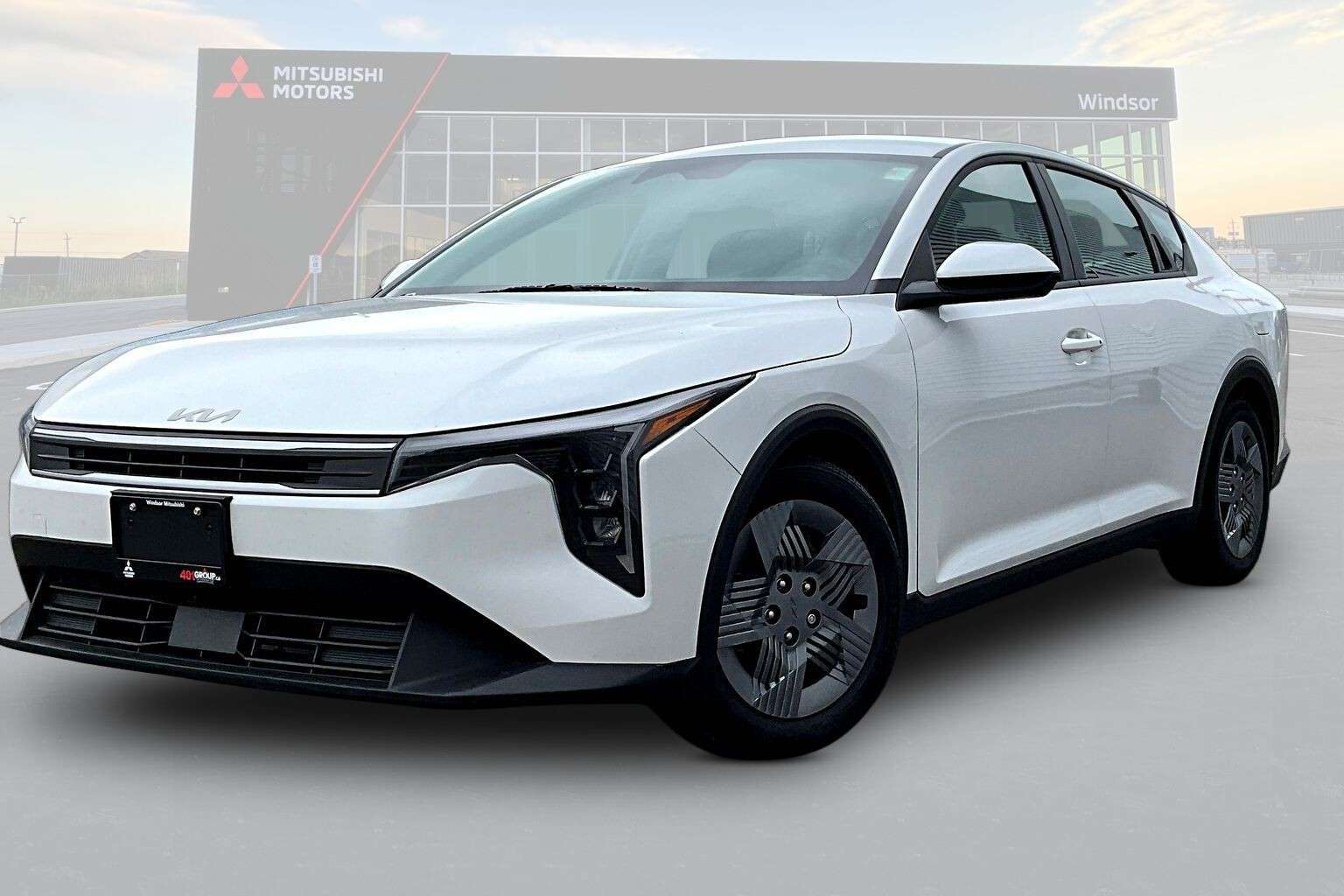 2026 Kia K4