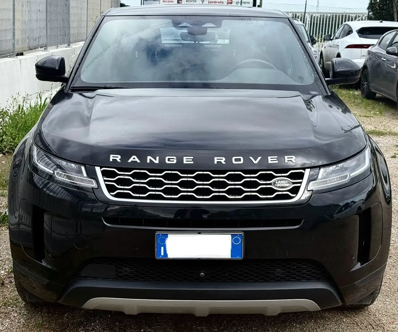 Land Rover Range Rover Evoque Range Rover Evoque 1.5 I3 160 CV Auto R-Dynamic Nero - 2