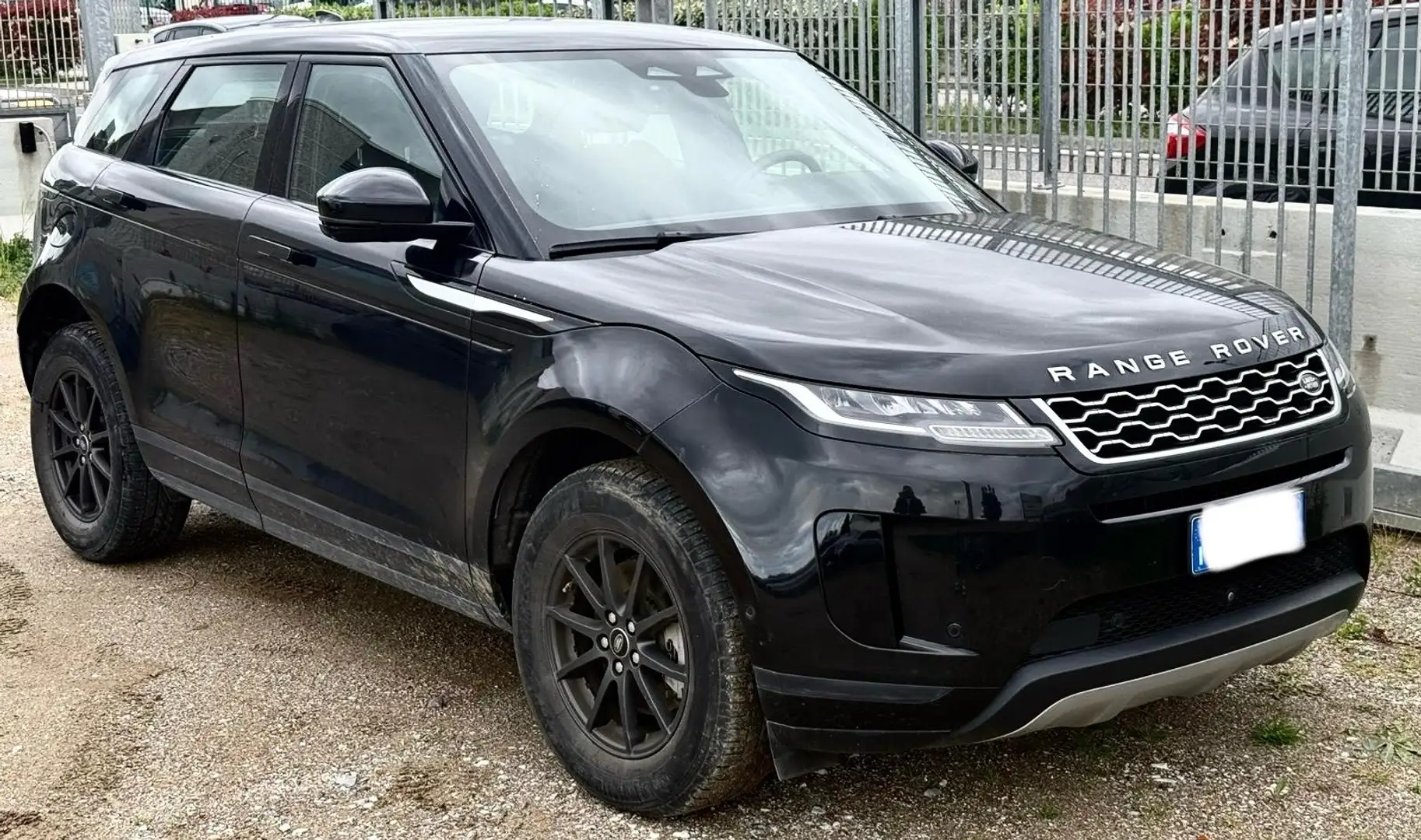 Land Rover Range Rover Evoque Range Rover Evoque 1.5 I3 160 CV Auto R-Dynamic Nero - 1