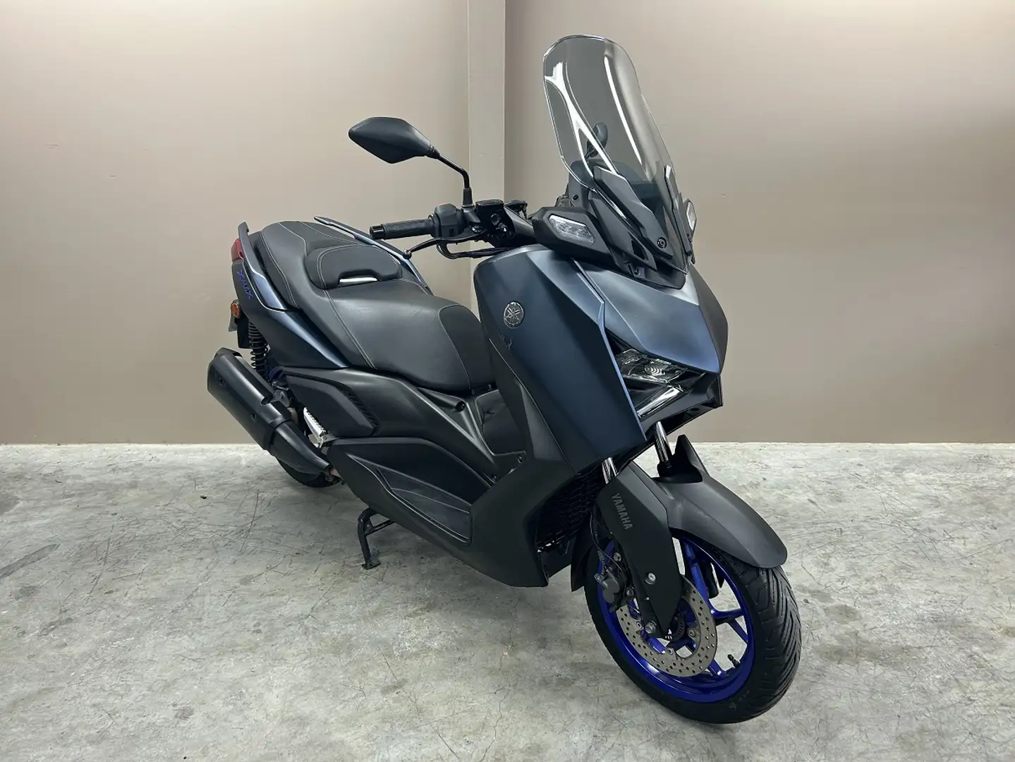 Yamaha X-Max 300 Bleu - 2