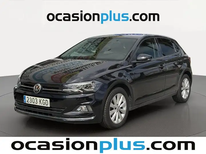 Volkswagen Polo 1.0 TSI Sport (2017-) 2017