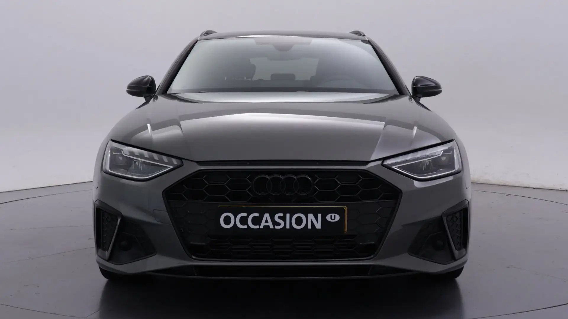 Audi A4 Avant 35 TFSI S edition Competition | 18" LMV | PD Gris - 2