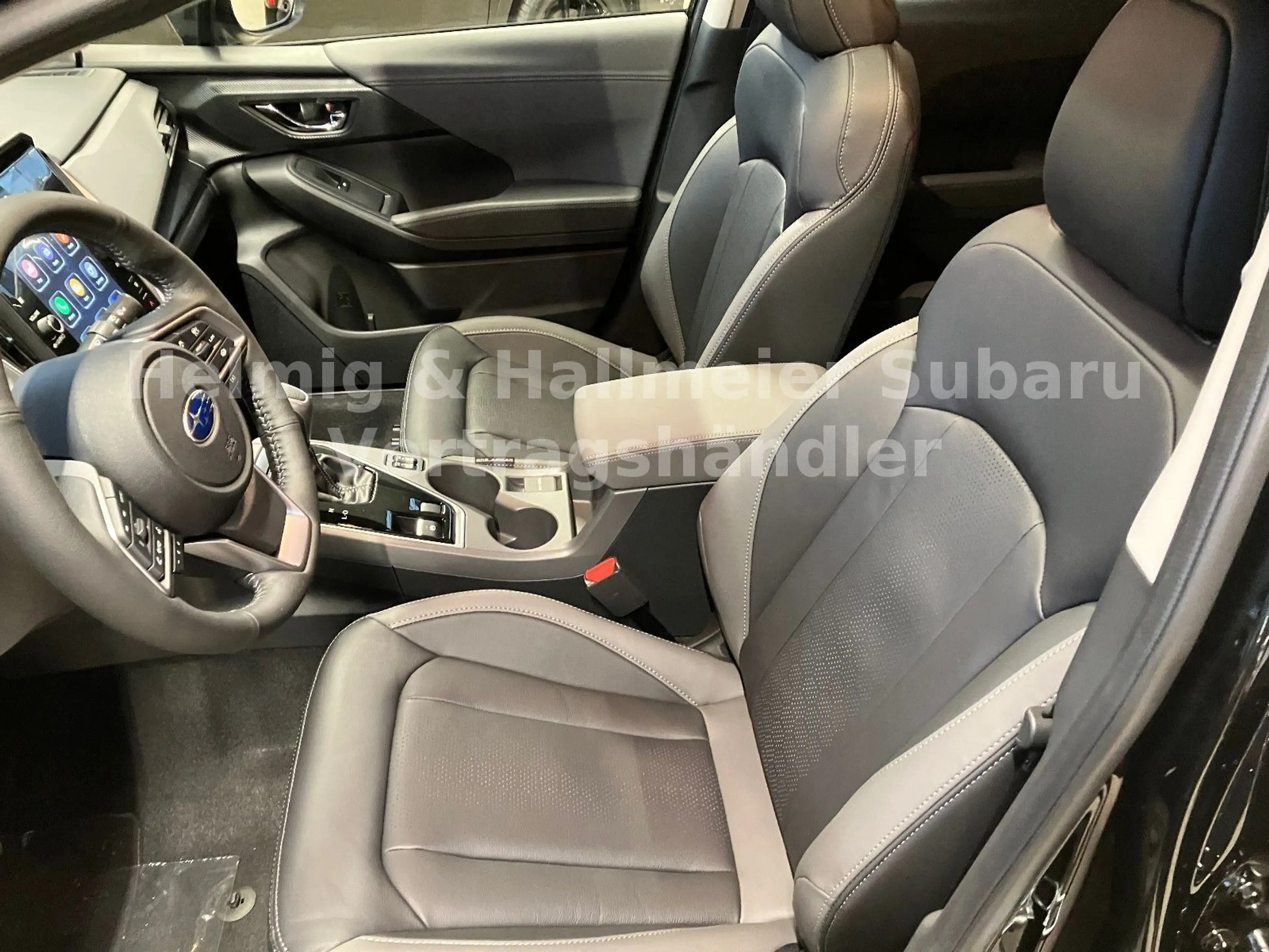 Subaru Crosstrek Platinum Leder Schiebedach — photo 13
