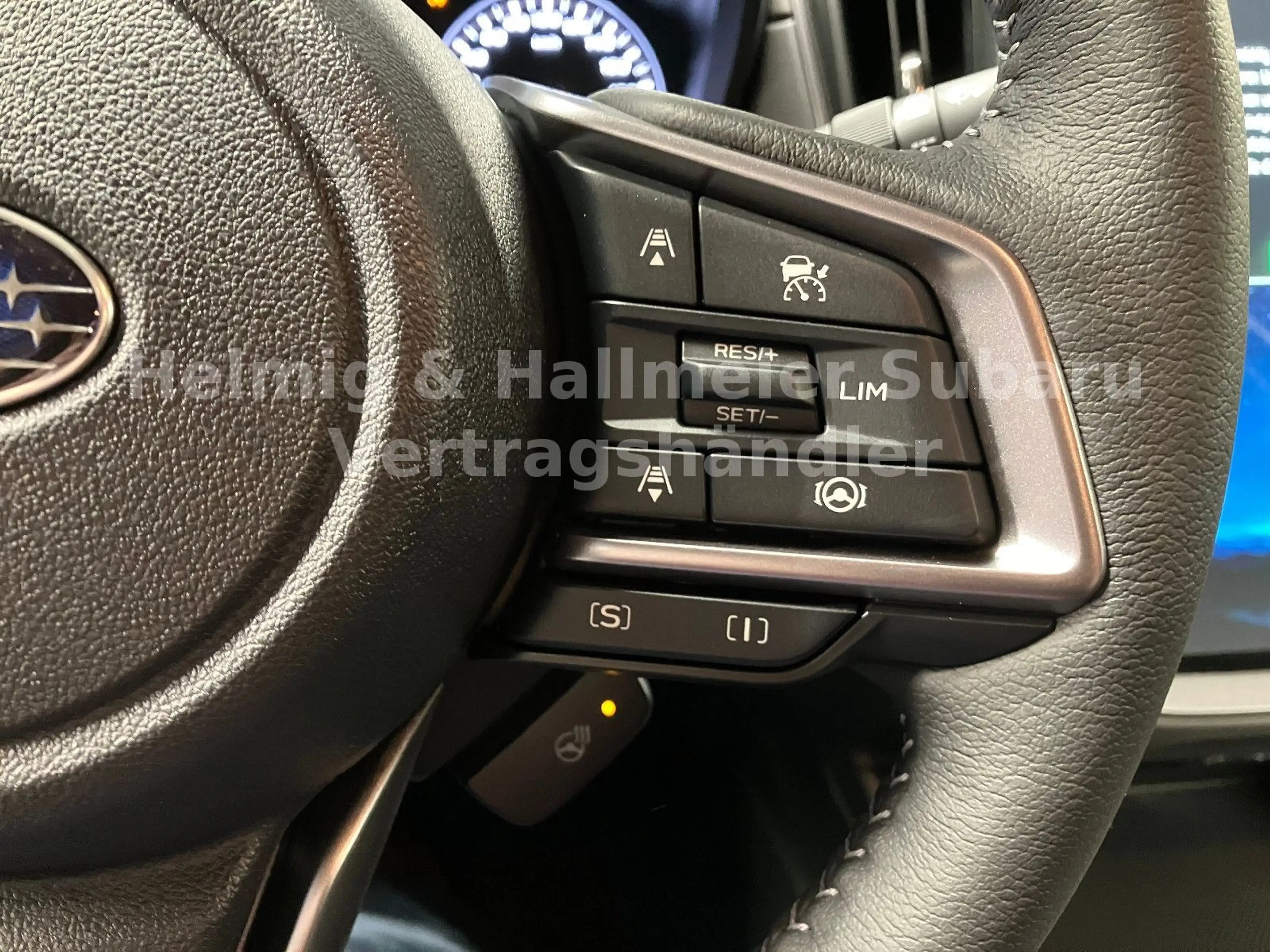 Subaru Crosstrek Platinum Leder Schiebedach — photo 15