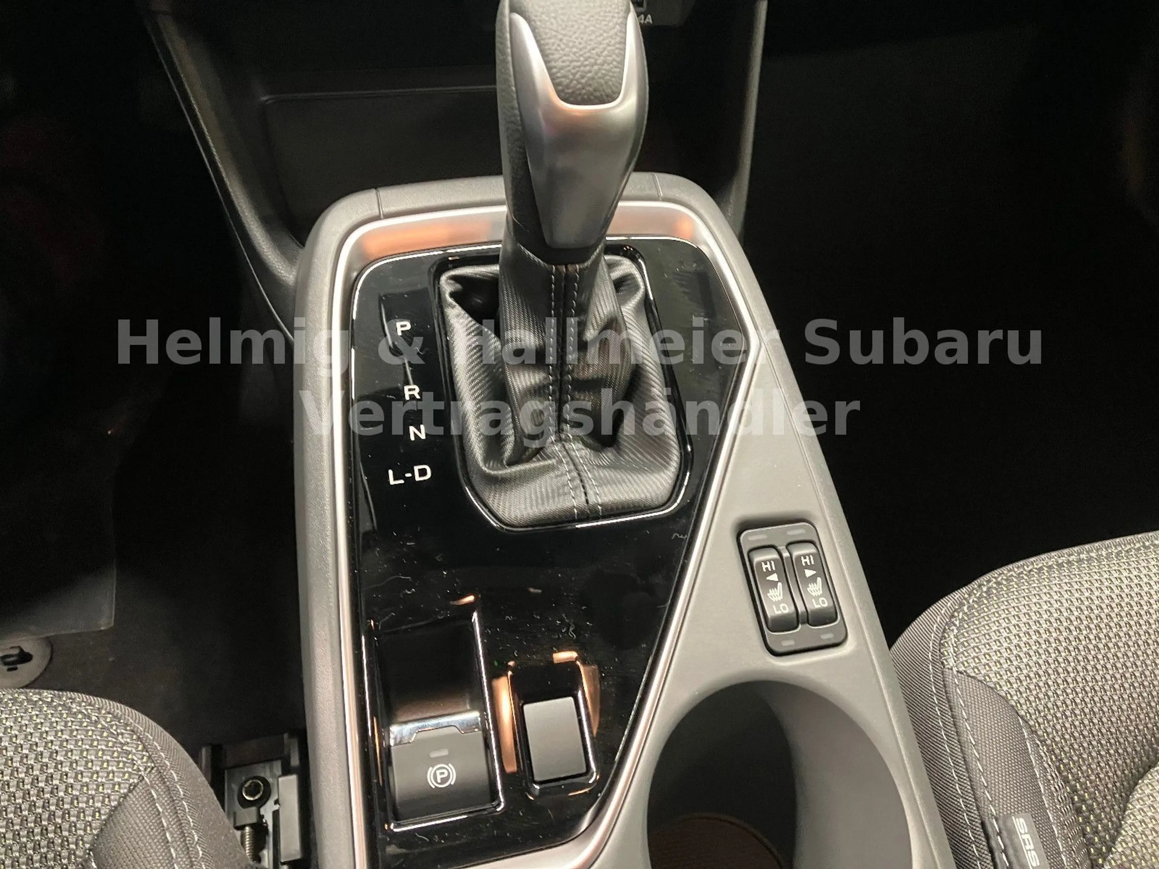 Subaru Crosstrek Platinum Leder Schiebedach — photo 8