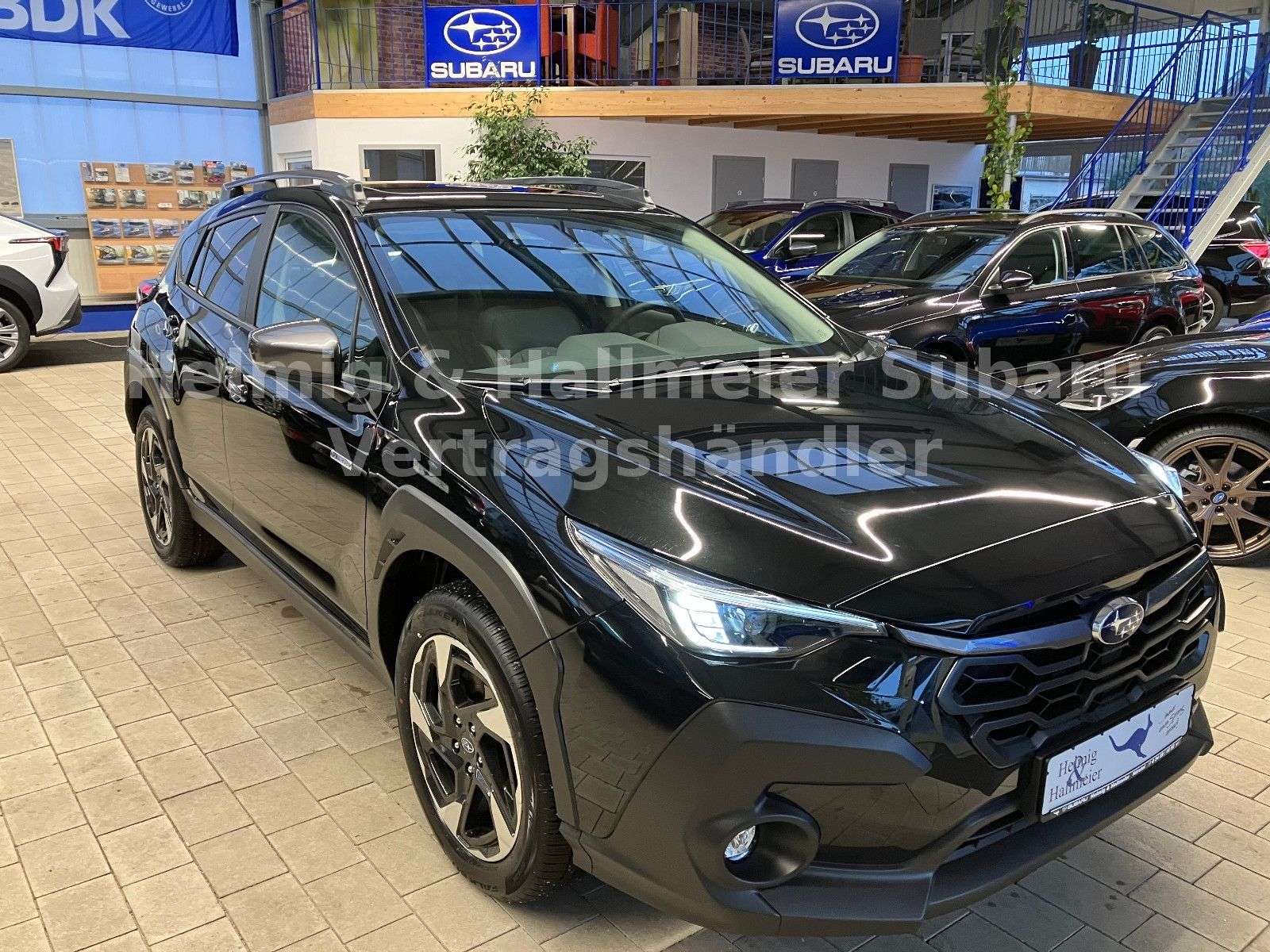 Subaru Crosstrek