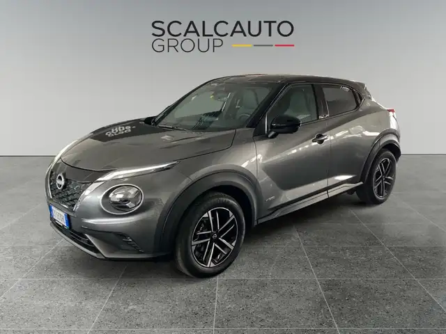 Nissan Juke 1.6 HEV N-Connecta Auto