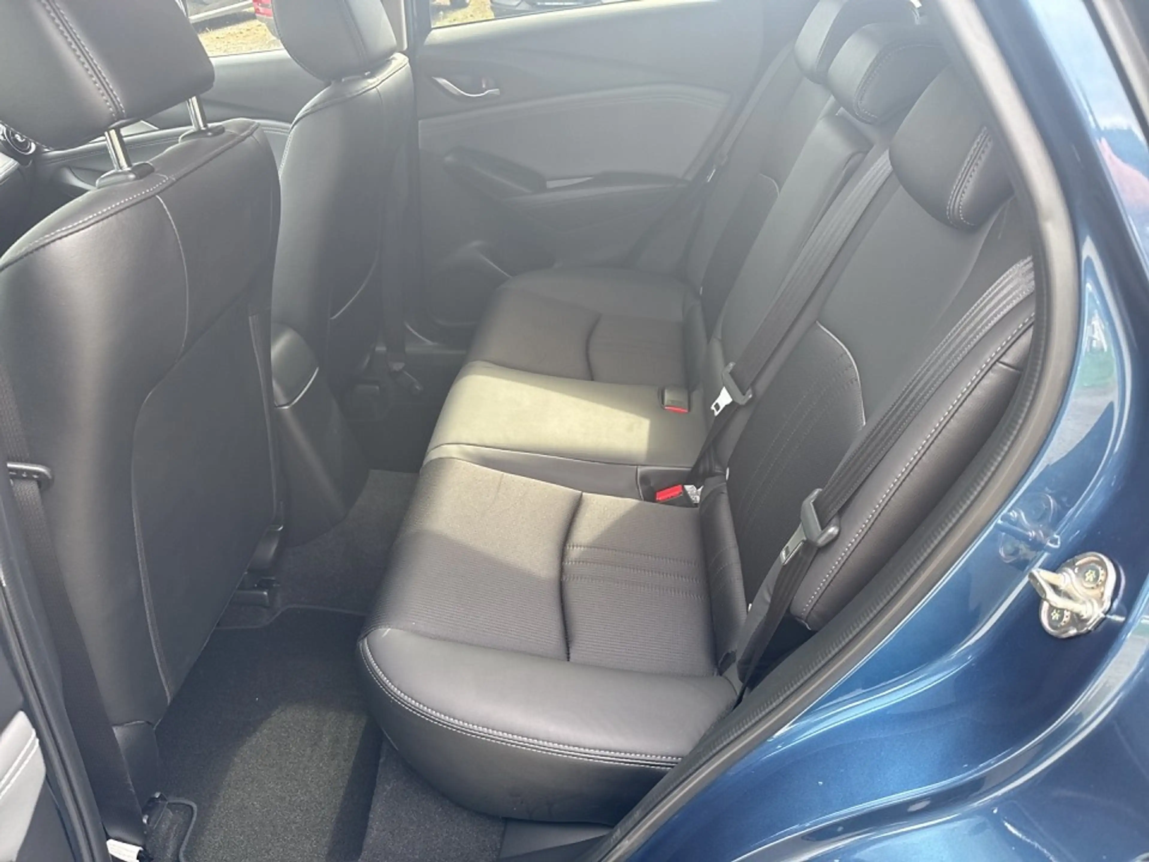 Mazda CX-3 SKYACTIV-G 2.0 Selection TEC-P NAVI — photo 10