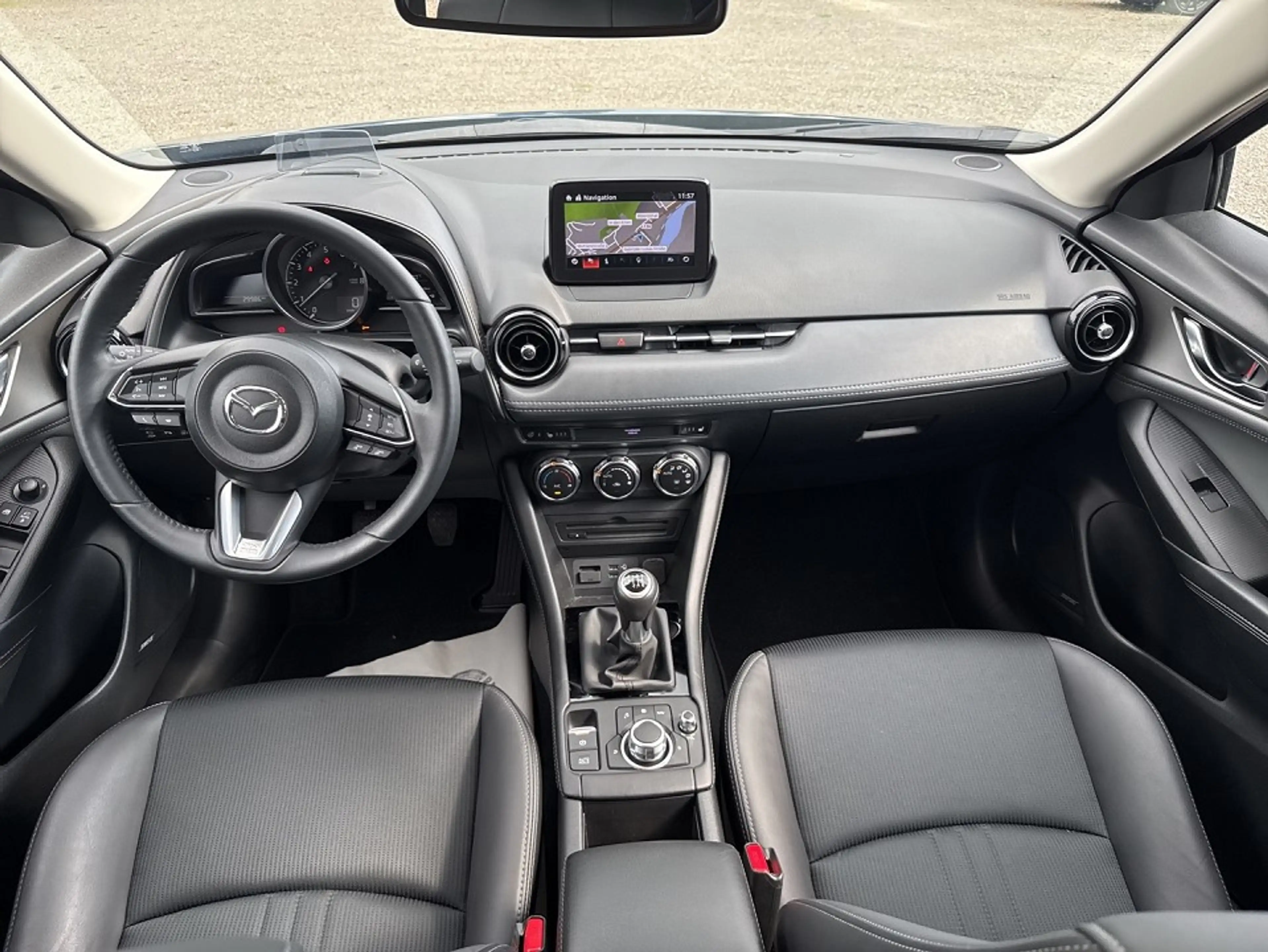 Mazda CX-3 SKYACTIV-G 2.0 Selection TEC-P NAVI — photo 6