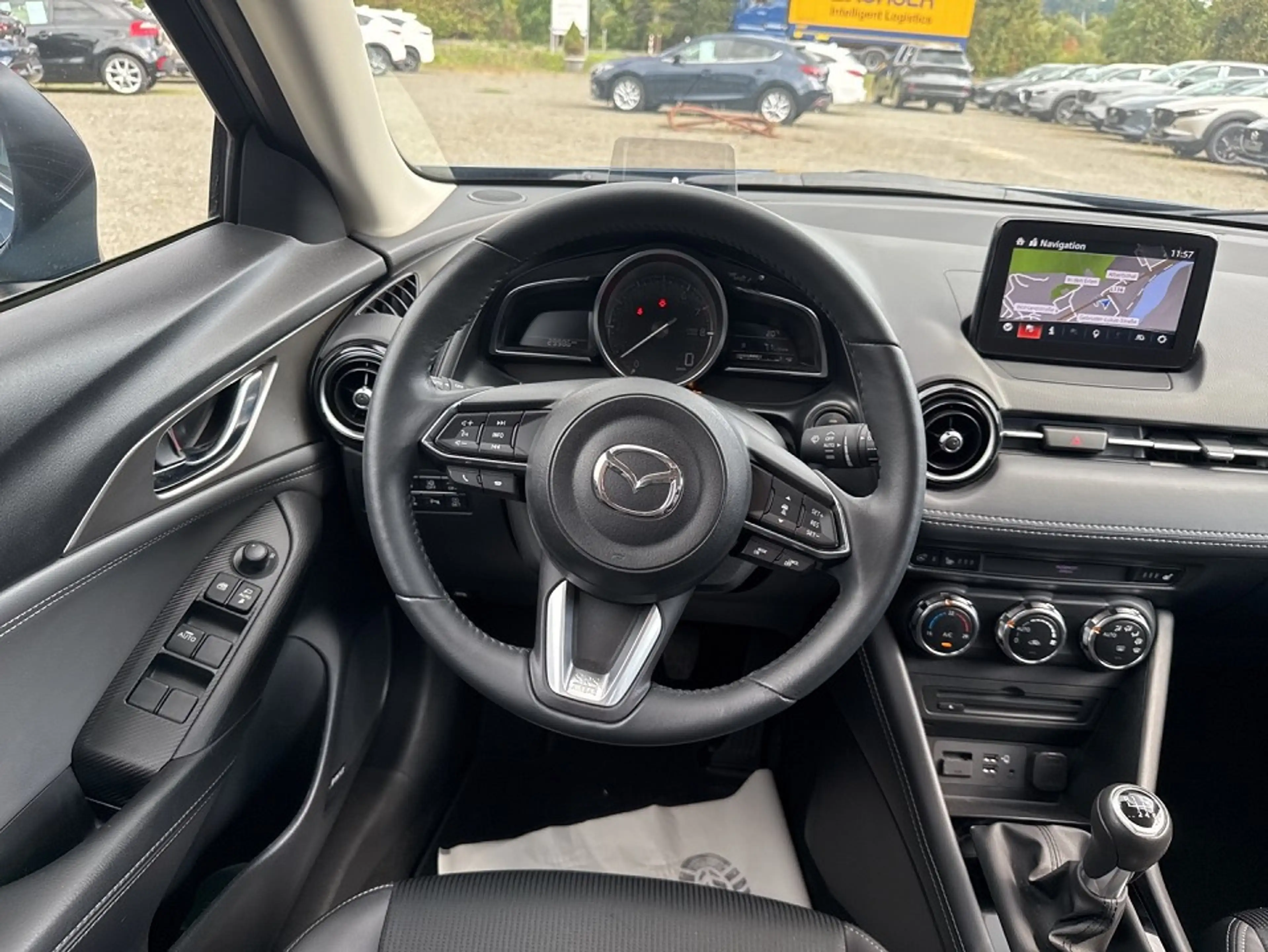 Mazda CX-3 SKYACTIV-G 2.0 Selection TEC-P NAVI — photo 5