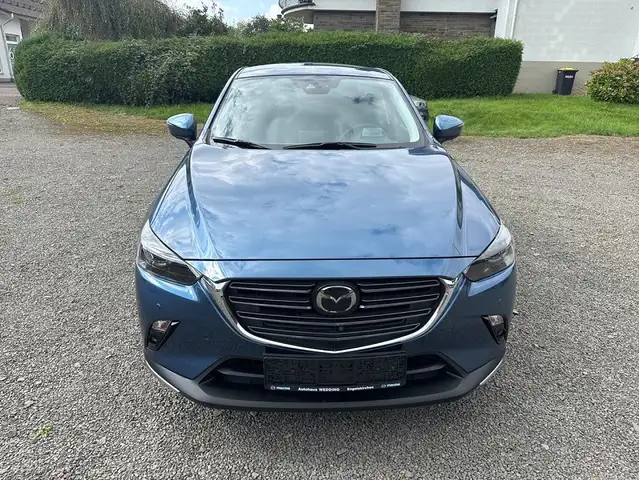 Mazda CX-3 SKYACTIV G 2.0 Selection TEC P NAVI