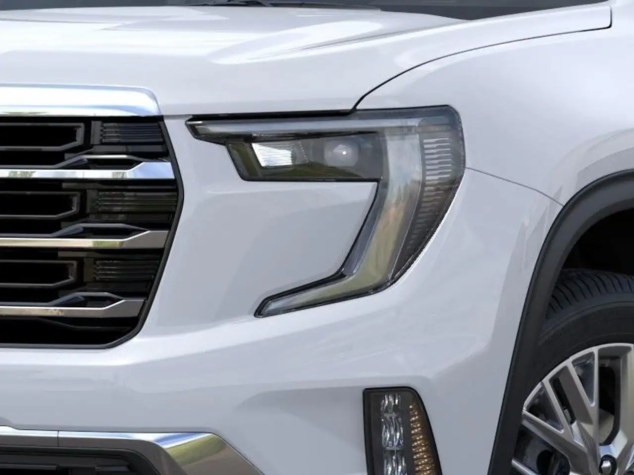 GMC Acadia снимка GMC Acadia