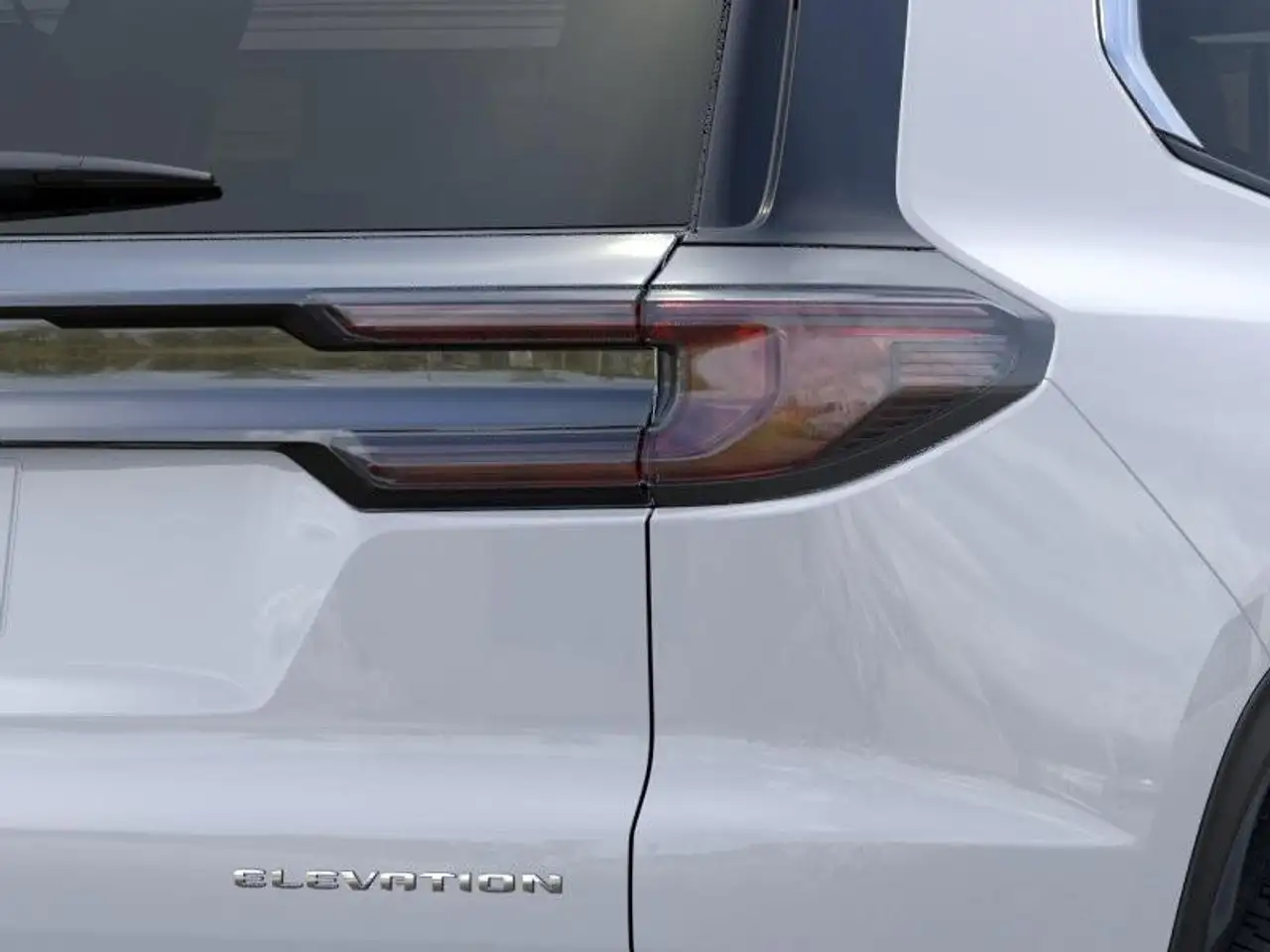 GMC Acadia fotografie GMC Acadia