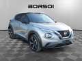 Nissan Juke 2ª serie 1.0 DIG-T 114 CV N-Connecta Silber - thumbnail 7