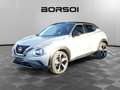 Nissan Juke 2ª serie 1.0 DIG-T 114 CV N-Connecta Silber - thumbnail 1