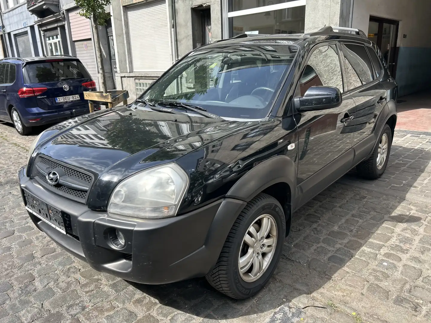 Hyundai TUCSON 2.0 2WD GLS Climatisation poir l’exportation - 2