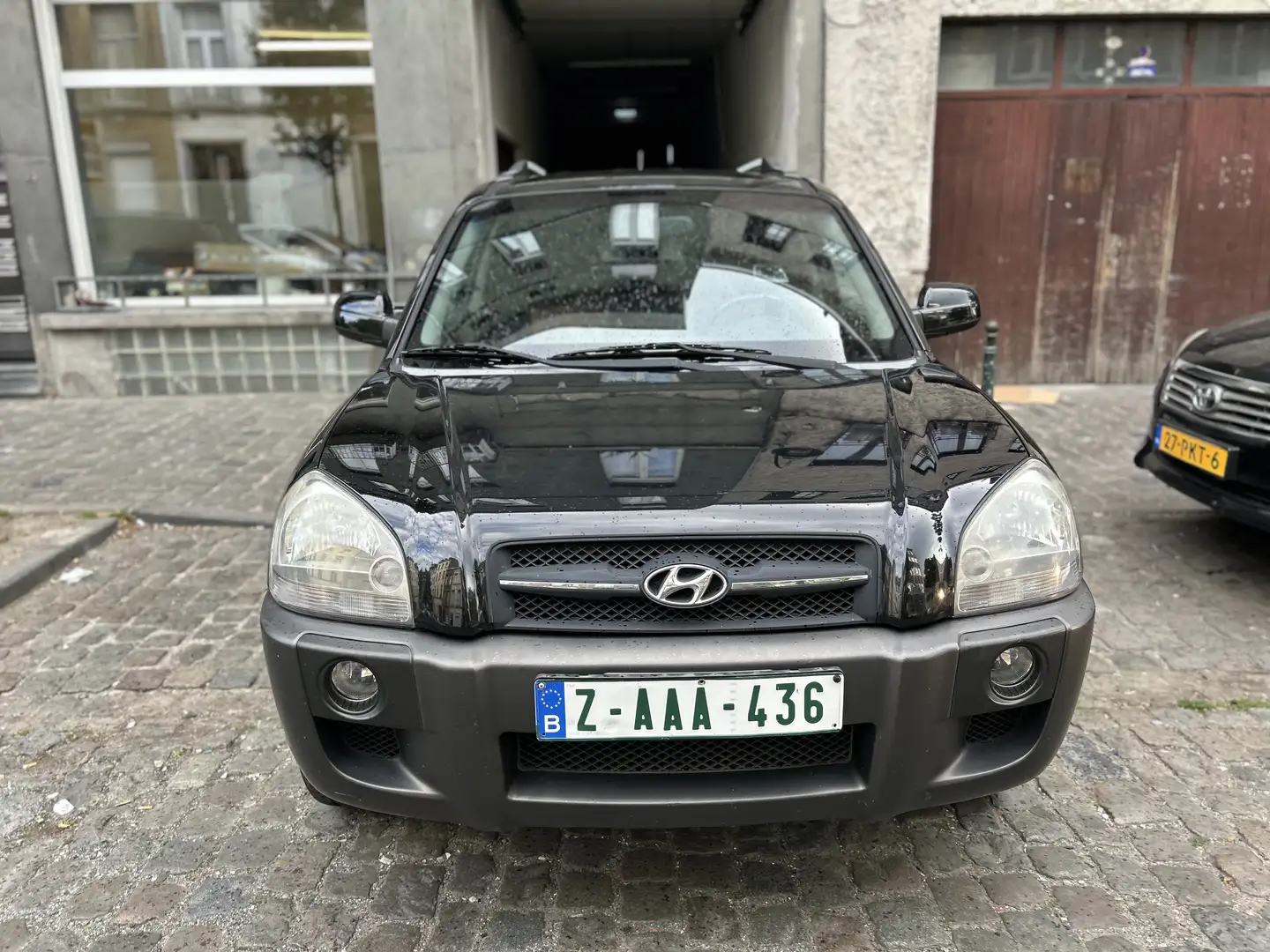 Hyundai TUCSON 2.0 2WD GLS Climatisation poir l’exportation - 1