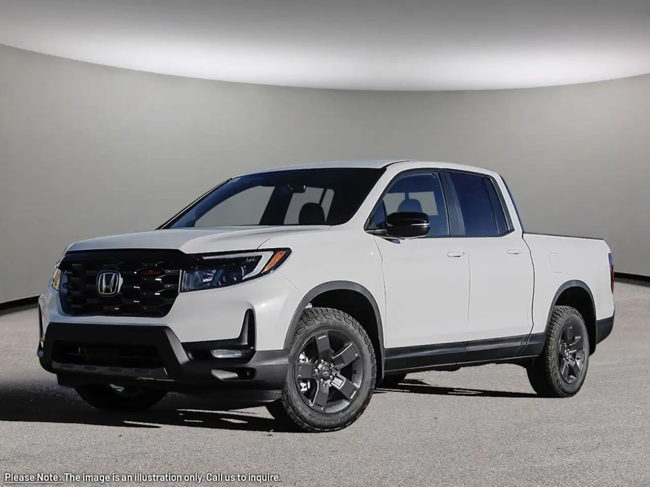 2026 Honda Ridgeline
