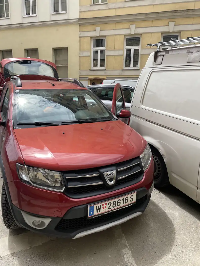 Dacia Sandero Stepway - 1