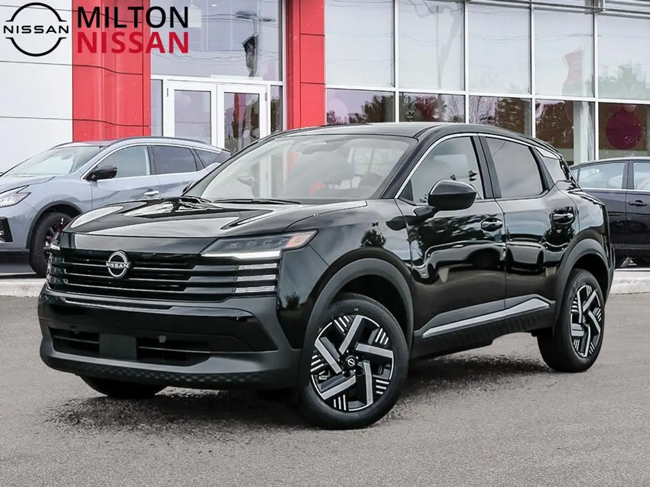 2026 Nissan Kicks