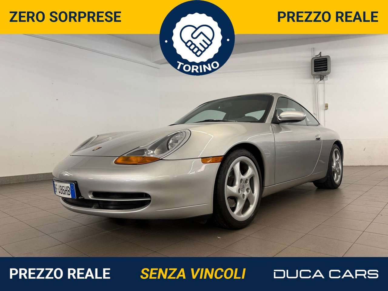 Porsche 996 PORSCHE CARRERA 996