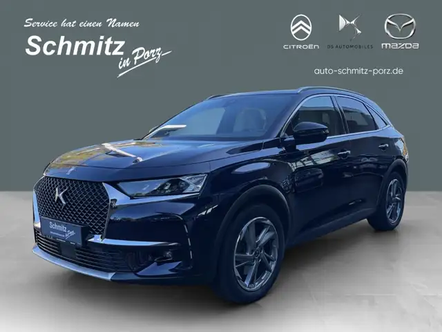 DS Automobiles DS 7