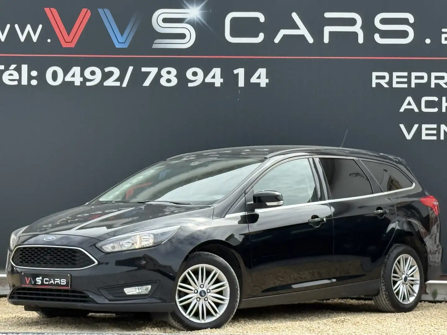 Ford Focus 1.5 TDCi Titanium - 2018 - EURO 6B - NAVGATION - 1