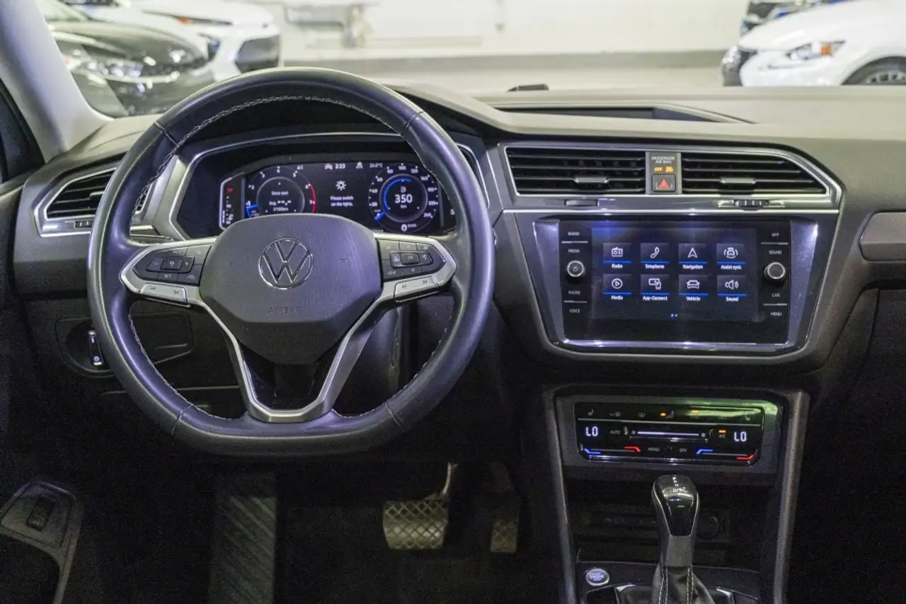 Volkswagen Tiguan снимка Volkswagen Tiguan