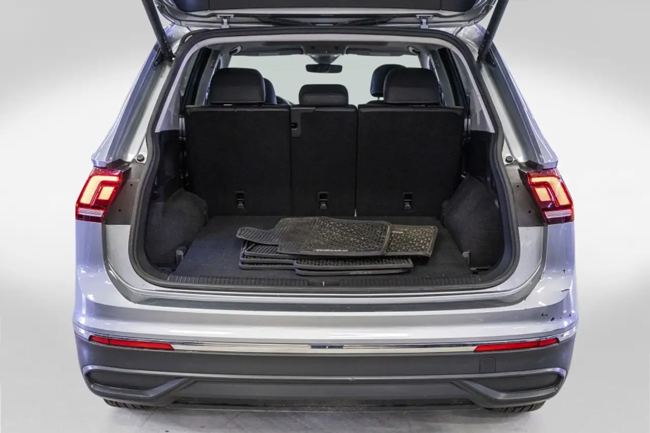 Volkswagen Tiguan снимка Volkswagen Tiguan