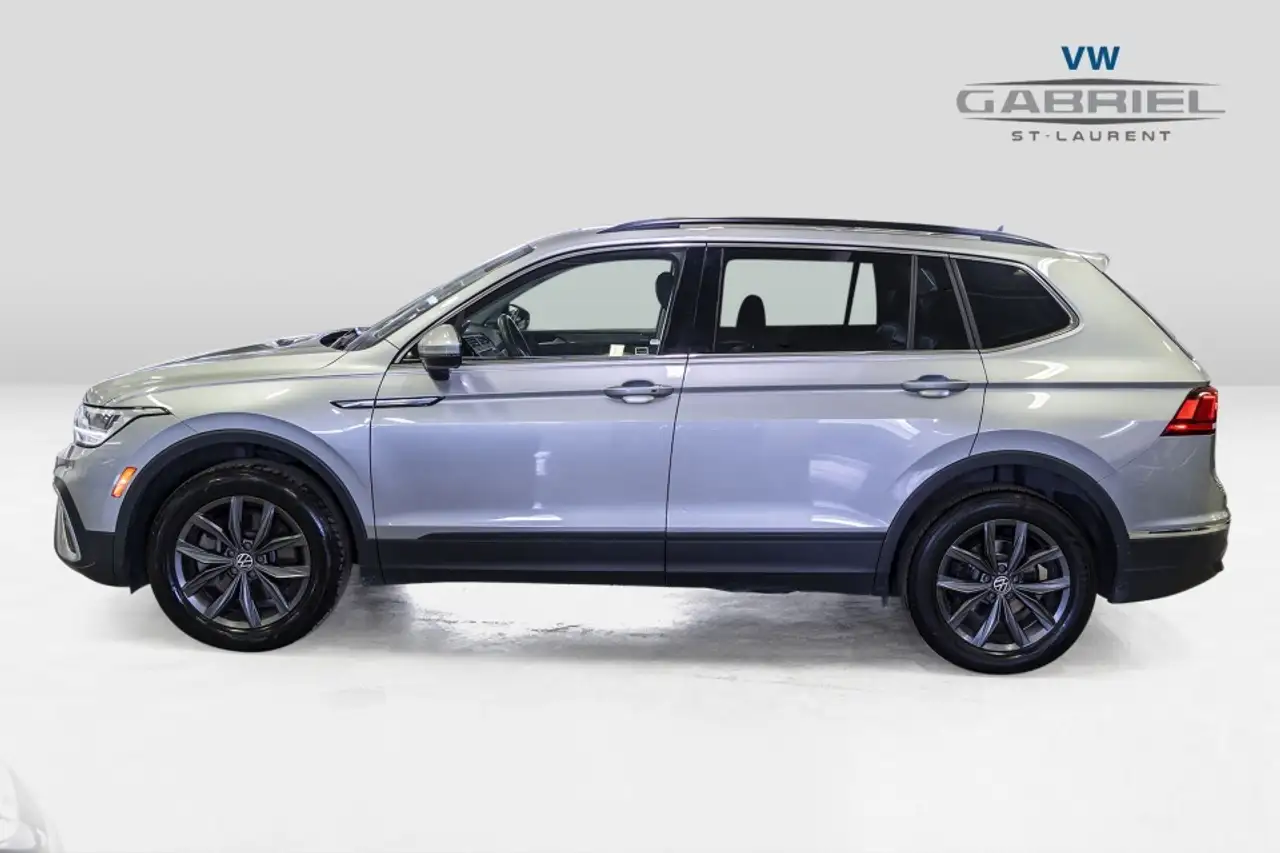 Volkswagen Tiguan снимка Volkswagen Tiguan