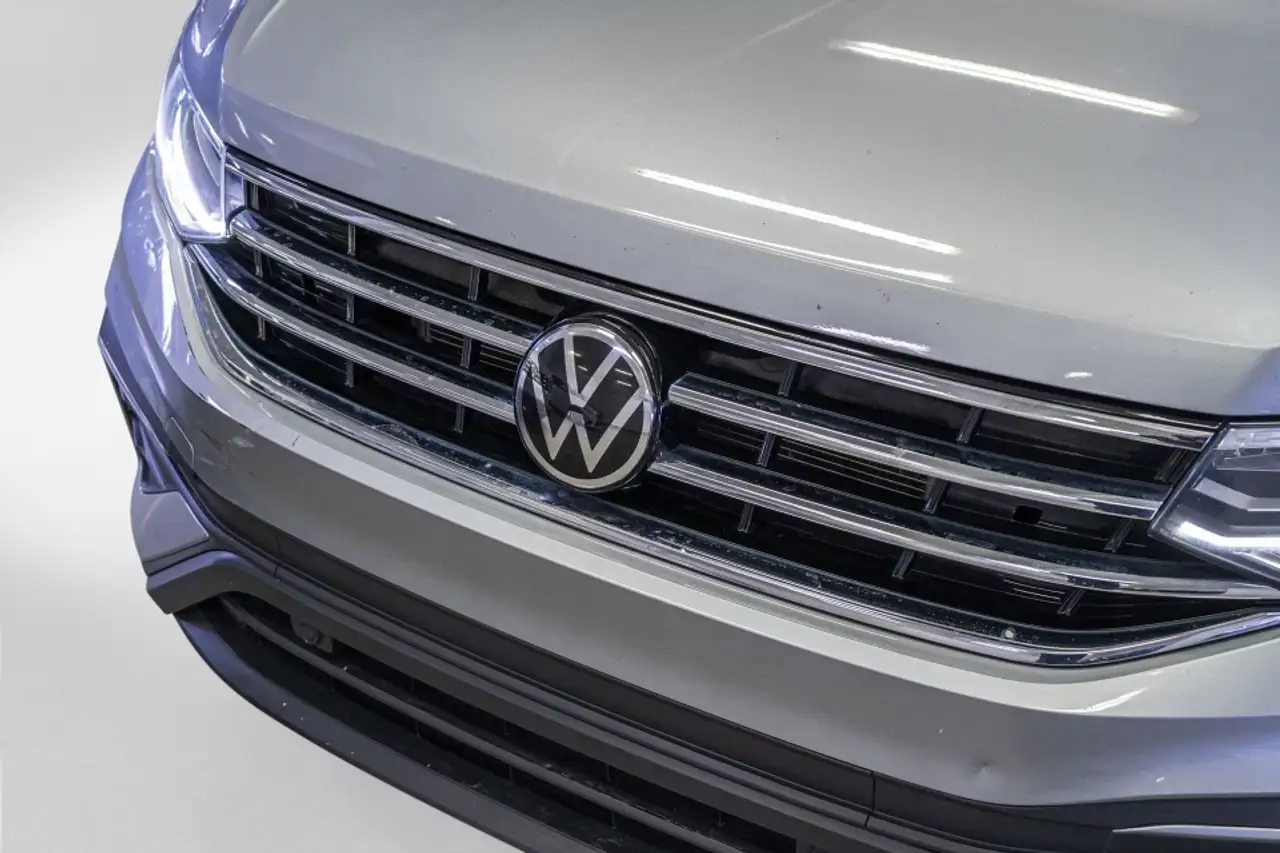 Volkswagen Tiguan снимка Volkswagen Tiguan