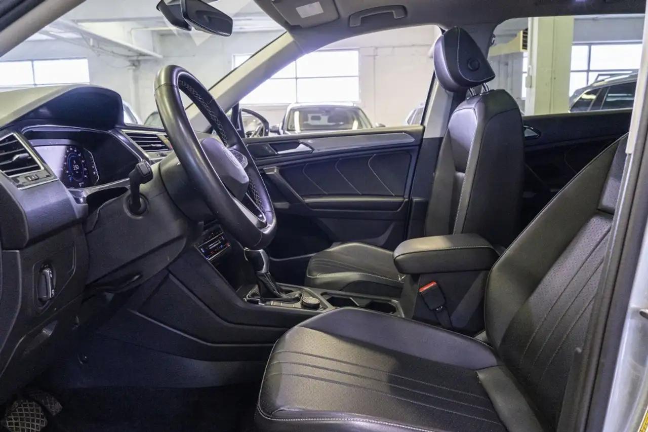 Volkswagen Tiguan снимка Volkswagen Tiguan