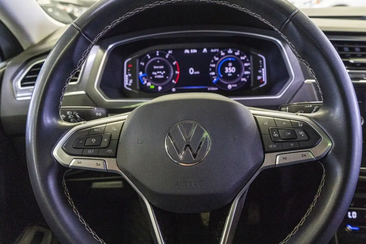 Volkswagen Tiguan снимка Volkswagen Tiguan