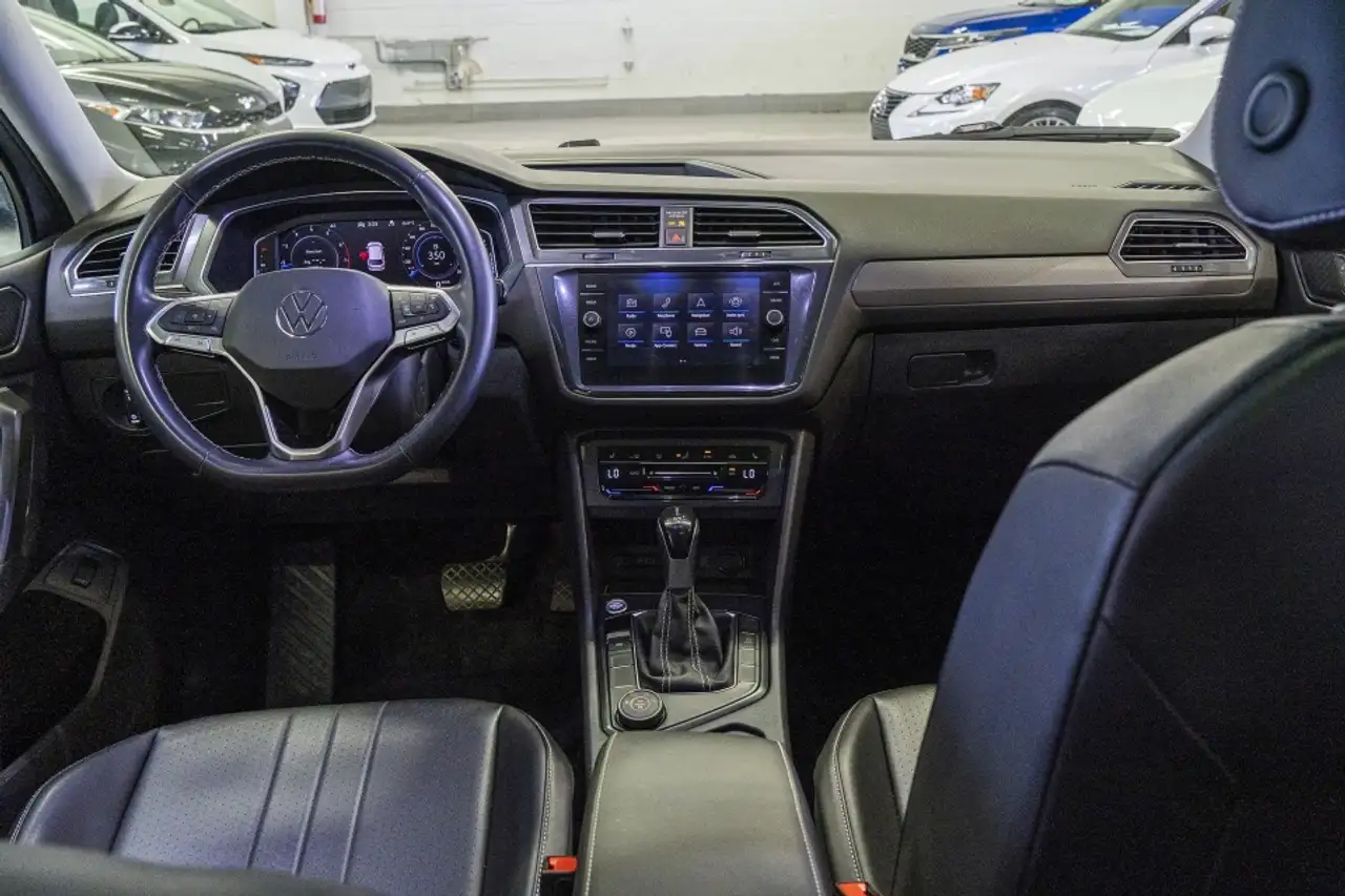 Volkswagen Tiguan снимка Volkswagen Tiguan