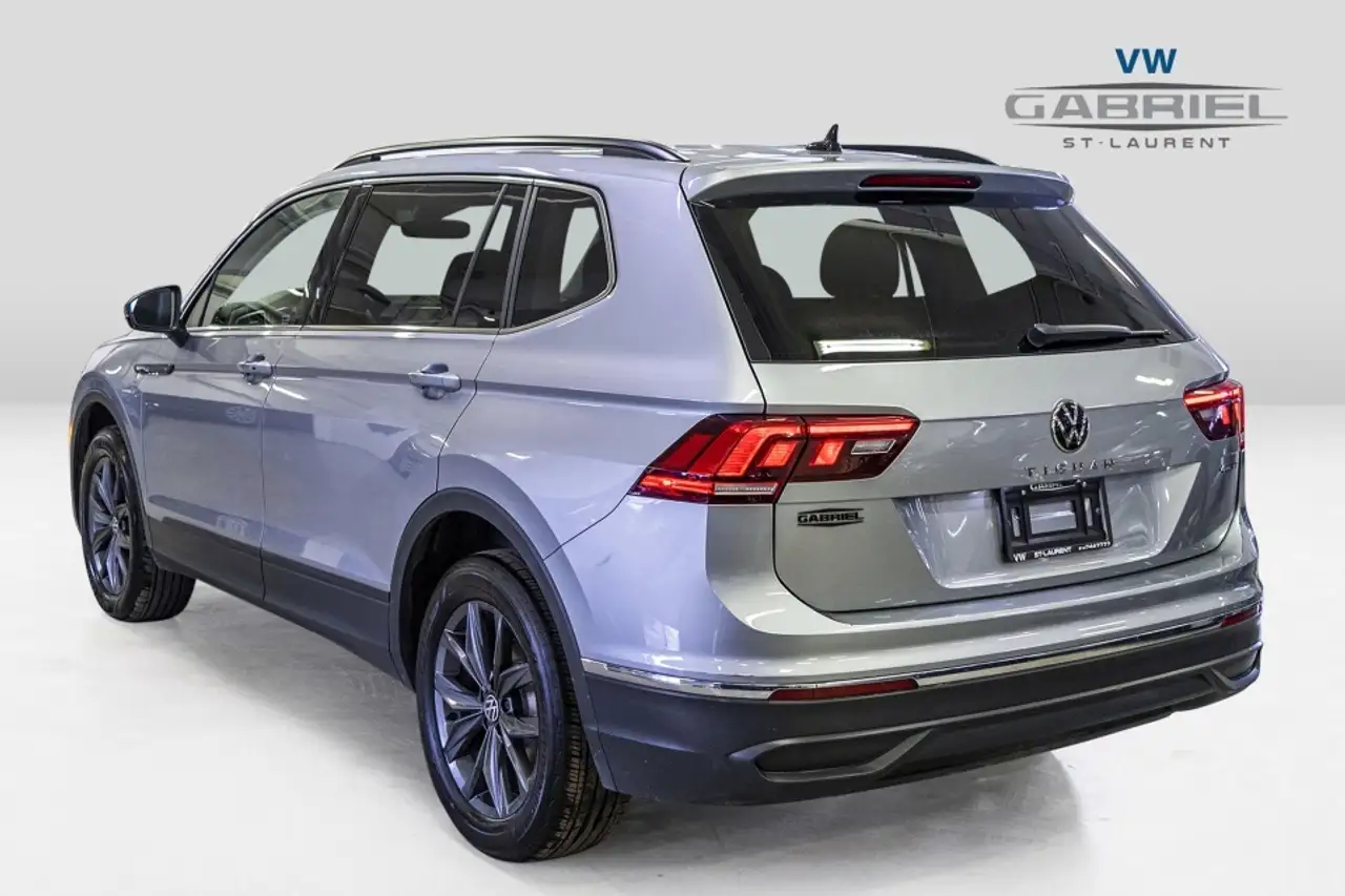 Volkswagen Tiguan снимка Volkswagen Tiguan