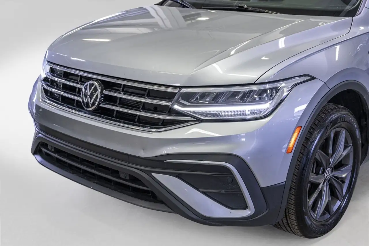 Volkswagen Tiguan снимка Volkswagen Tiguan