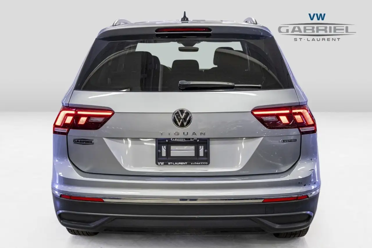 Volkswagen Tiguan снимка Volkswagen Tiguan