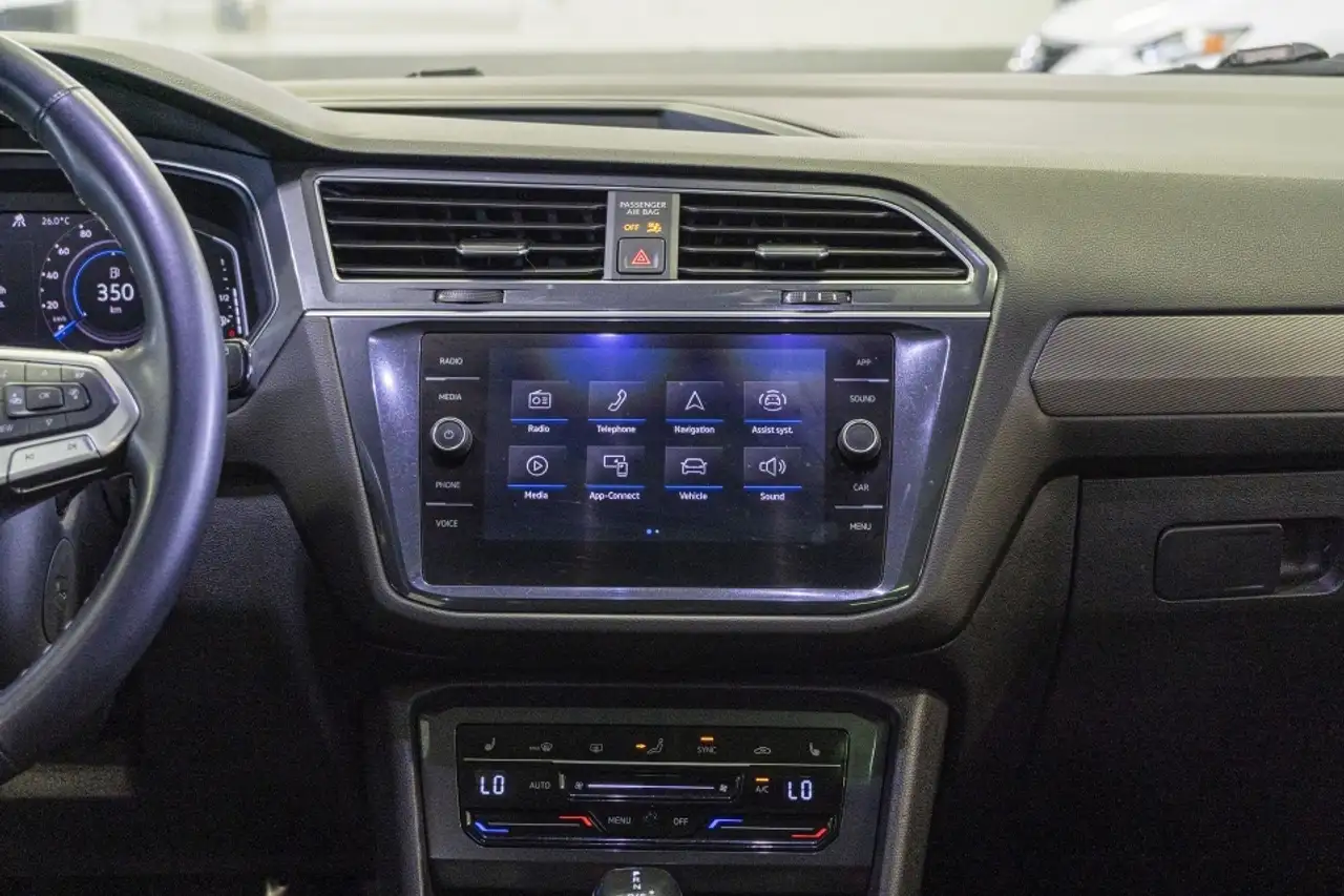 Volkswagen Tiguan снимка Volkswagen Tiguan
