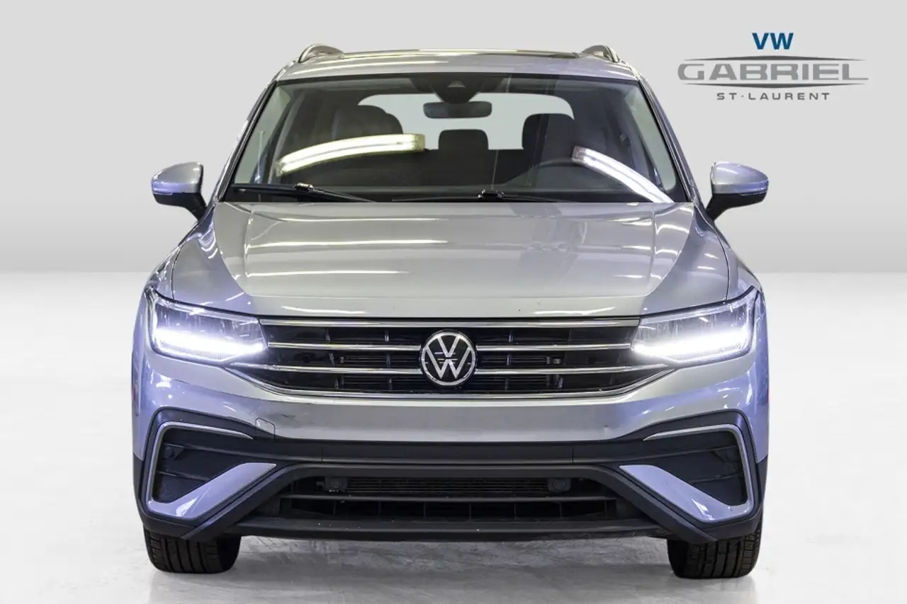 Volkswagen Tiguan снимка Volkswagen Tiguan