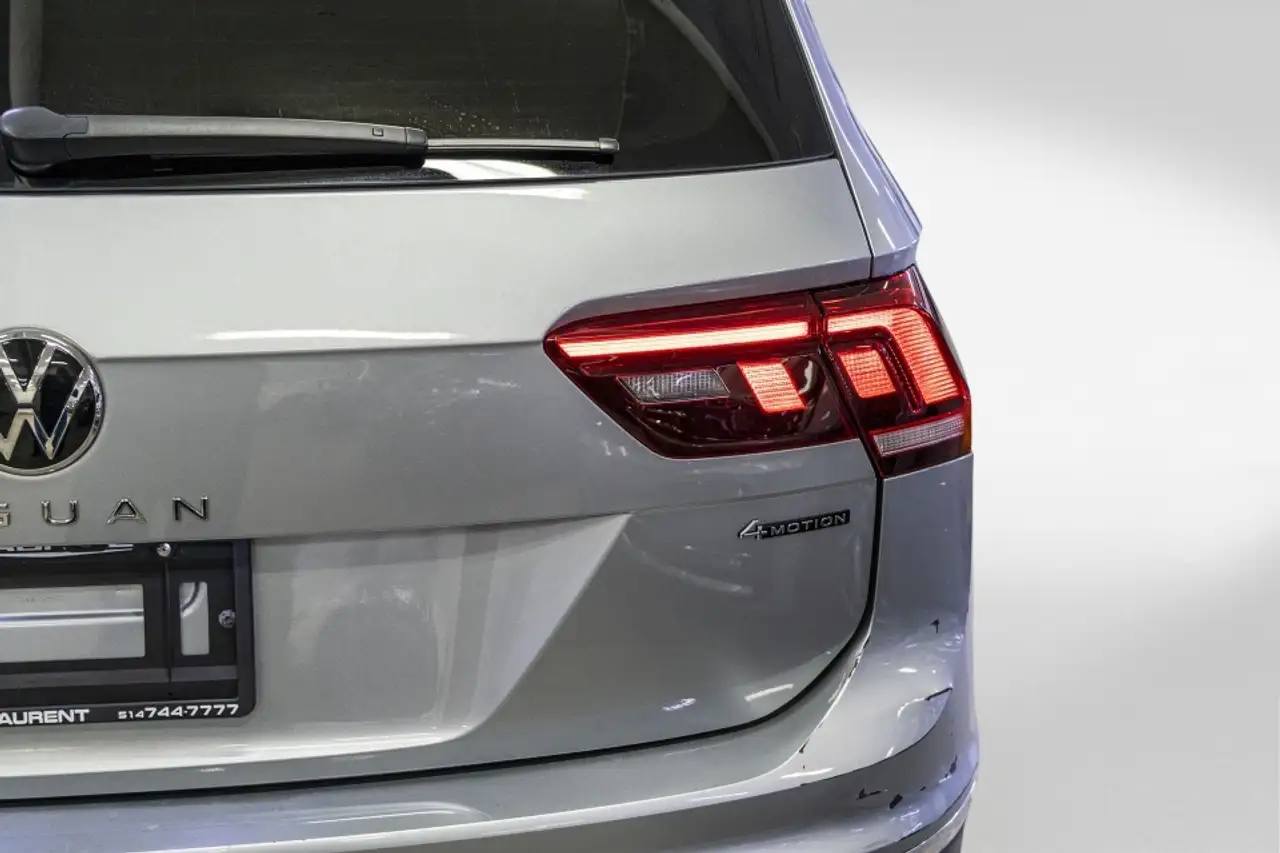 Volkswagen Tiguan снимка Volkswagen Tiguan