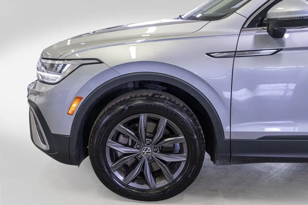 Volkswagen Tiguan снимка Volkswagen Tiguan