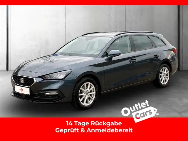 SEAT Leon ST 2.0 TDI Reference ASSIST+LED+LENKRDHZG
