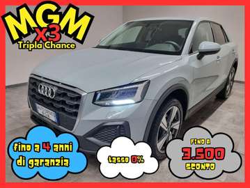 35 TFSI S tronic Admired
