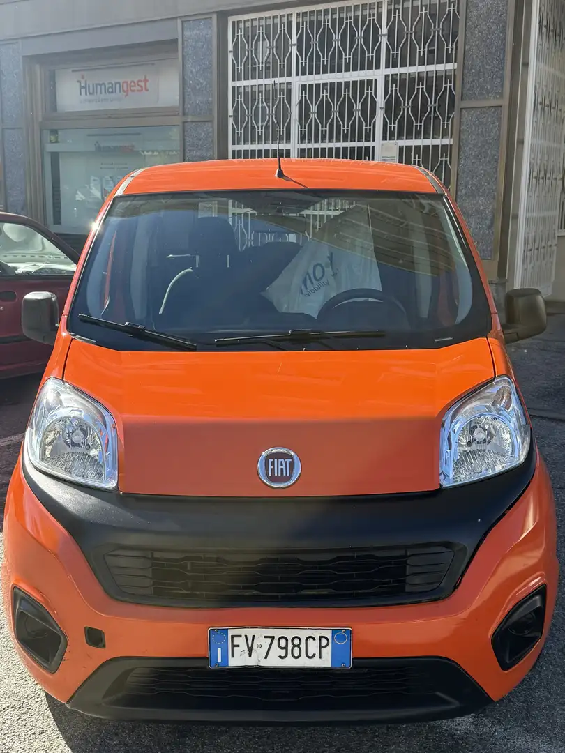 Fiat Qubo GPL! - 2