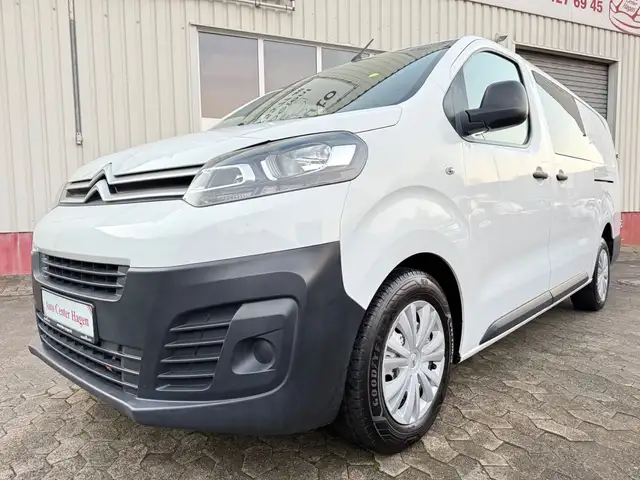 Citroen Jumpy 2.0HDI 90kW XL Doka/VarioSpace/PDC/CarPlay