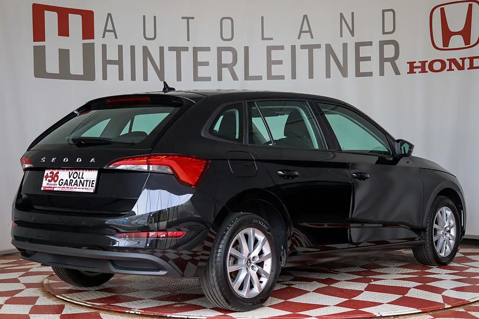 Skoda Scala 1,6 TDI LED PDC WINTERPAKET Nero - 2