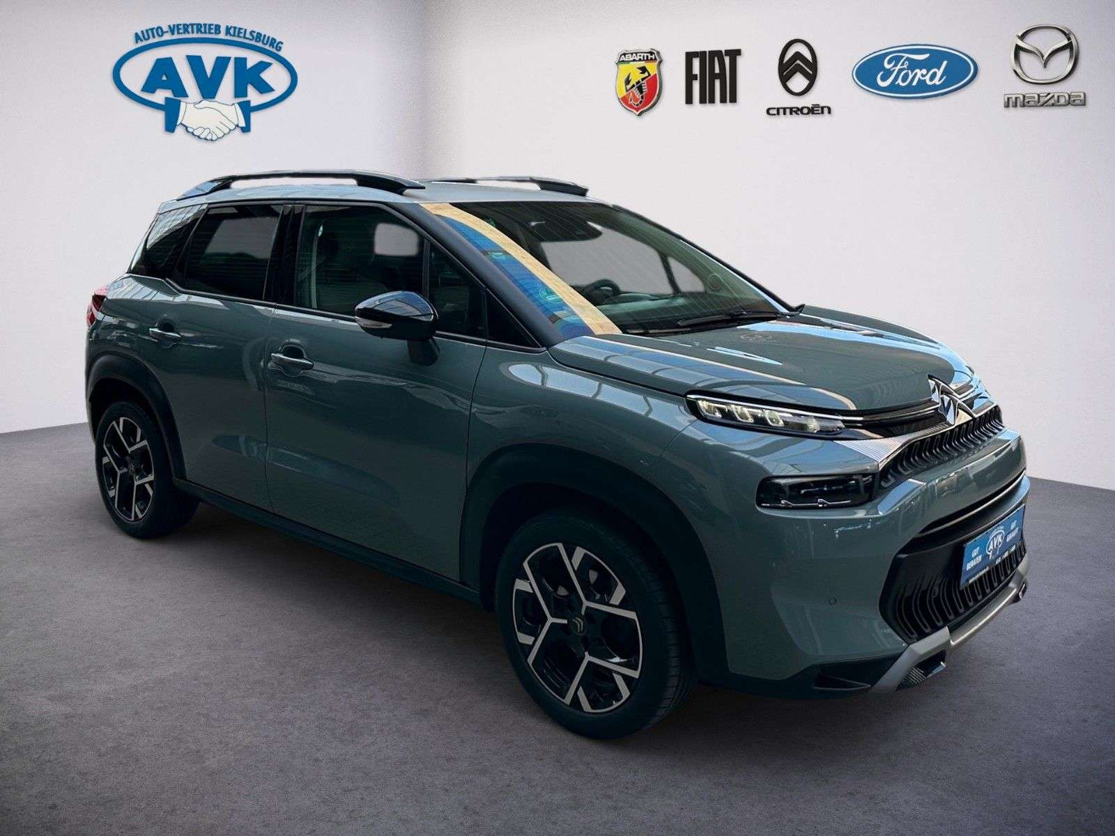 Citroën C3 Aircross
