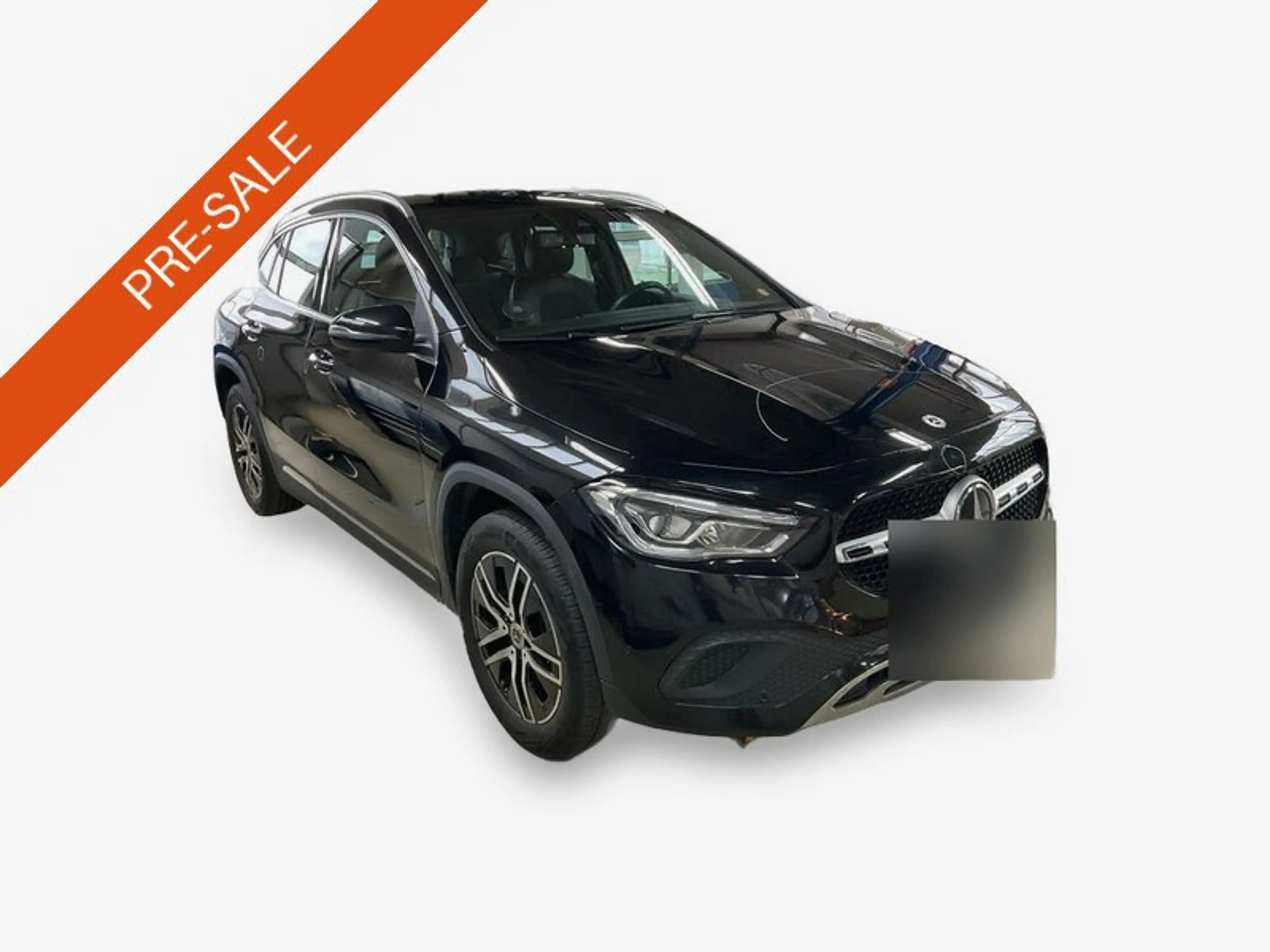 Mercedes-Benz GLA 250 NAVI LED RADIO TEMPO MFL SHZ VC AHK KAMERA ACC T-Leder — photo 2